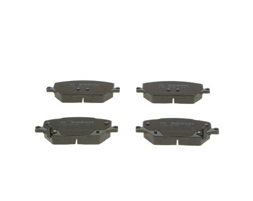 BOSCH 0986494941 Brake Pad Set For Disc Brake Front Fits Jeep Compass Renegade