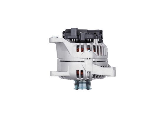 BOSCH 1986A00873 Alternator Clockwise Rotation 14V Voltage Fits PORSCHE