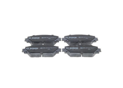 BOSCH 0986494886 Brake Pad Set For Disc Brake Front Fits Toyota Yaris / Vios