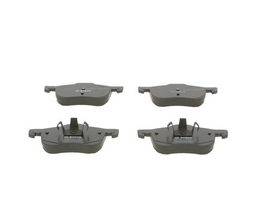 BOSCH 0986495061 Brake Pad Set For Disc Brake 19mm Thickness Fits VOLVO