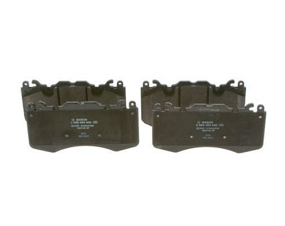 BOSCH 0986494440 Brake Pad Set For Disc Front 16.6mm Thickness Fits Land Rover