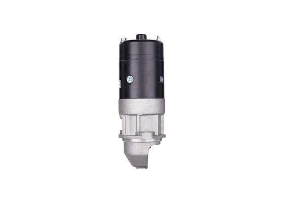 BOSCH 1986S00756 Starter Clockwise Rotation 12V Voltage Fits KHD VOLVO VW