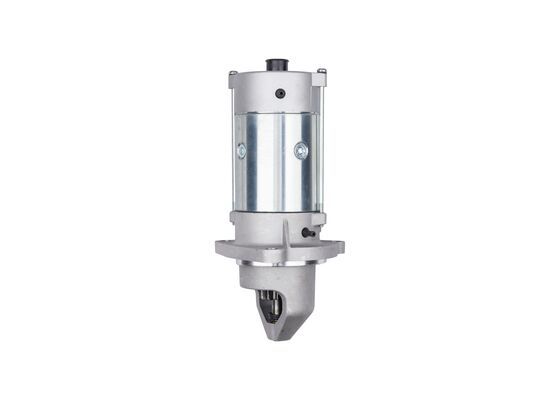 BOSCH 1986S10080 Starter Clockwise Rotation 24V Voltage Fits DAF OTOMARSAN TEMSA