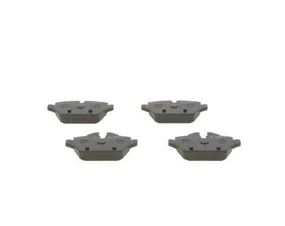 BOSCH 0986494461 Brake Pad Set For Disc Rear 17.2mm Thickness Fits Mini Paceman