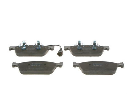 BOSCH 0986494553 Brake Pad Set For Disc Brake Front 17.9mm Thickness Fits VW