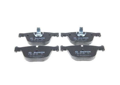 BOSCH 0986494325 Brake Pad Set For Disc Brake Rear Fits Alpina B7 BMW X5 X6