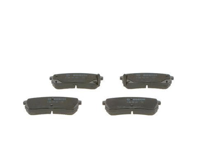 BOSCH 0986494327 Brake Pad Set For Disc Brake Rear Fits iLoad ix55 Kia Sedona