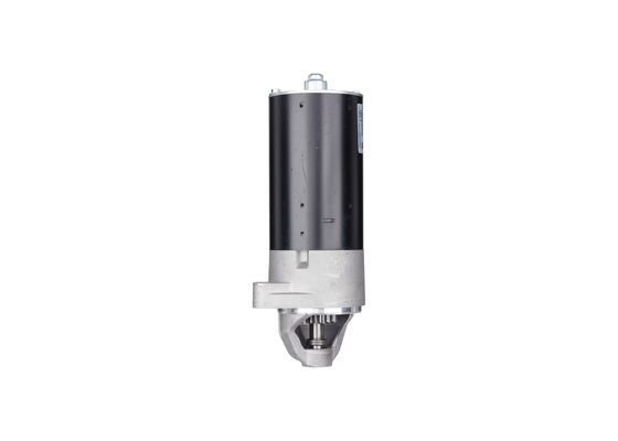 BOSCH 1986S00848 Starter Clockwise Rotation 12V Voltage Fits Mercedes-Benz