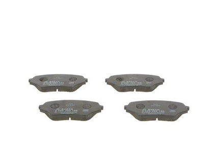 BOSCH 0986494188 Brake Pad Set For Disc Brake 14.5mm Thickness Fits MAZDA