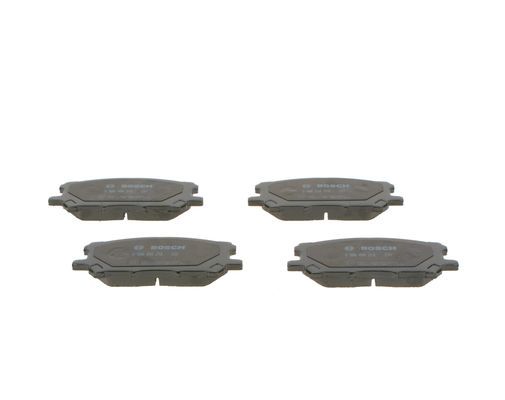 BOSCH 0986494218 Brake Pad Set For Disc Brake Front Fits Lexus RX Toyota Harrier