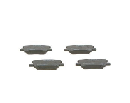 BOSCH 0986494224 Brake Pad Set For Disc Brake Rear Fits Lexus RX Toyota Harrier