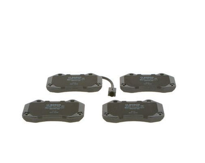 BOSCH 0986494228 Brake Pad Set For Disc Brake Front Fits Alfa Romeo Fiat