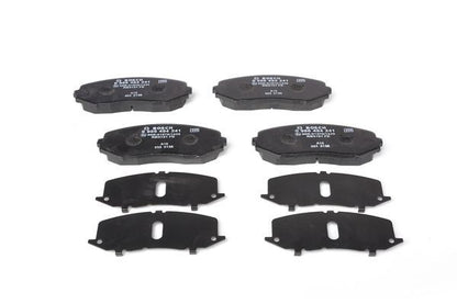 BOSCH 0986494241 Brake Pad Set For Disc Brake Front Fits Suzuki Grand Vitara