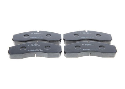 BOSCH 0986494266 Brake Pad Set For Disc Brake Front Fits Iveco Mercedes-Benz