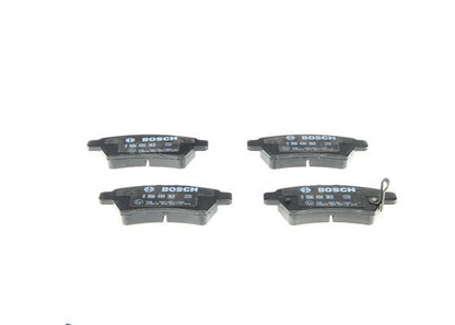 BOSCH 0986494369 Brake Pad Set For Disc Brake Rear Fits Nissan Pathfinder
