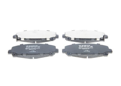 BOSCH 0986494382 Brake Pad Set For Disc Front 17.13mm Thickness For Honda Accord