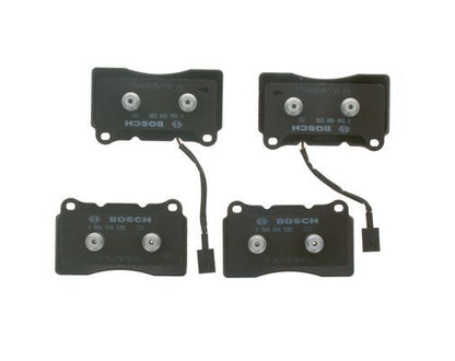 BOSCH 0986494539 Brake Pad Set For Disc Brake Front Fits Alfa Romeo Giulietta