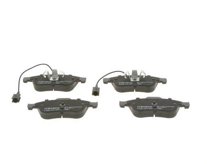 BOSCH 0986494680 Brake Pad Set For Disc Brake Front Fits Alfa Romeo Giulietta