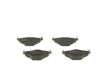 BOSCH 0986494805 Brake Pad Set For Disc Brake Rear Fits DS Opel Peugeot Vauxhall