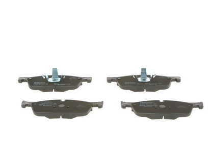 BOSCH 0986494818 Brake Pad Set For Disc Brake Front 65.5mm Height For Land Rover
