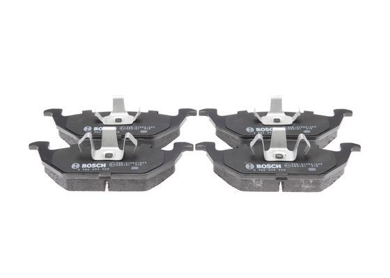 BOSCH 0986494925 Brake Pad Set For Disc Brake Front Fits Audi Seat Skoda VW