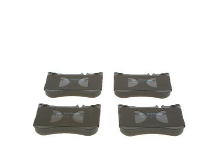 BOSCH 0986494968 Brake Pad Set For Disc Front 18mm Thickness Fits Mercedes-Benz