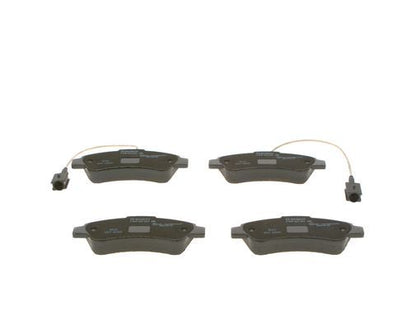 BOSCH 0986494994 Brake Pad Set For Disc Brake Rear Fits Citroën Fiat Peugeot