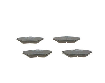BOSCH 0986495174 Brake Pad Set For Disc Rear 15.2mm Thickness Fits Lexus Toyota