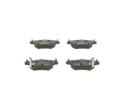 BOSCH 0986495250 Brake Pad Set For Disc Rear 16.5mm Thickness Fits Opel Vauxhall