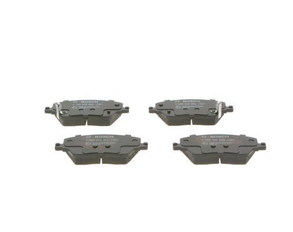 BOSCH 0986495392 Brake Pad Set For Disc Front 19.2mm Thickness Fits Fiat Tipo