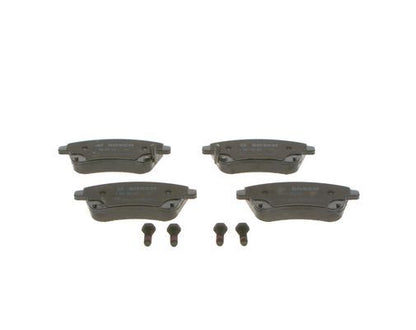 BOSCH 0986494552 Brake Pad Set For Disc Front 19.3mm Thickness Fits Kia Venga
