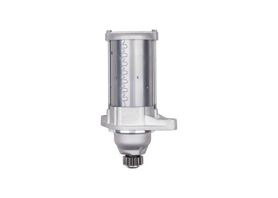 BOSCH 1986S01055 Starter Anticlockwise Rotation Fits Audi Seat Skoda VW
