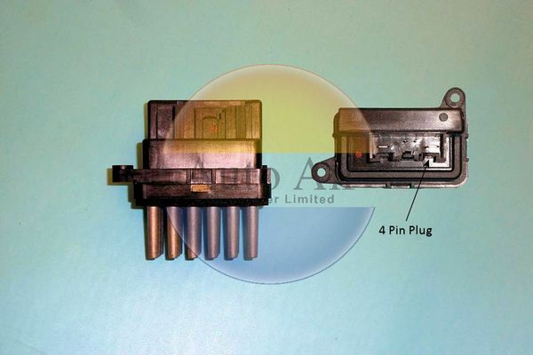 AUTO AIR 20-0085 Blower Series Motor Resistor Fits Ford C-Max Fiesta Focus