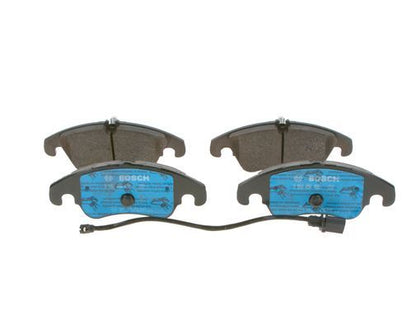 BOSCH 0986494456 Brake Pad Set For Disc Brake Front Fits Audi A5 Q5 Ford Focus