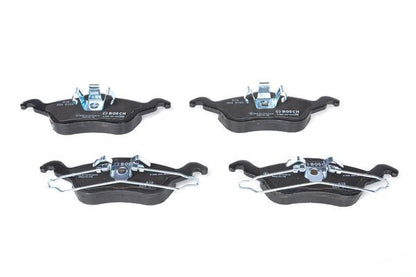 BOSCH 0986494284 Brake Pad Set For Disc Front 18.2mm Thickness Fits Ford Focus