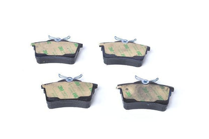 BOSCH 0986494304 Brake Pad Set For Disc Brake Rear Fits Citroën Peugeot