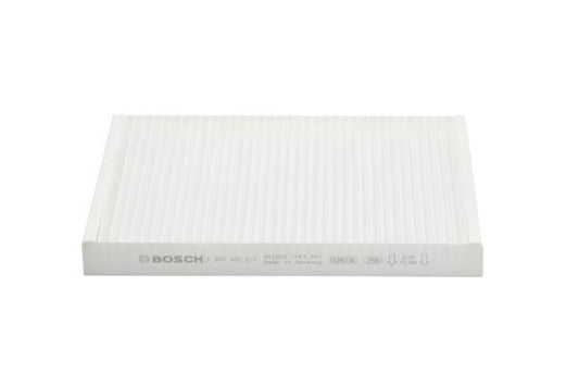 BOSCH 1987432071 Cabin Air Filter 300mm Fits Audi A4 A6 Allroad Seat Exeo