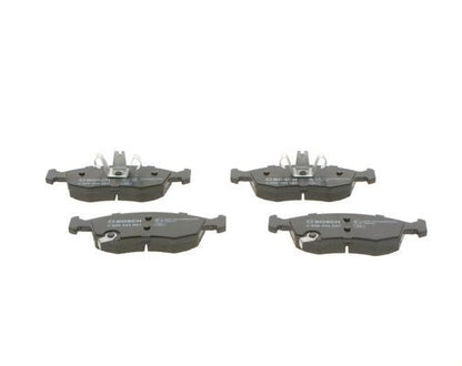 BOSCH 0986494687 Brake Pad Set For Disc Front 17.5mm Thickness Fits Fiat Lancia