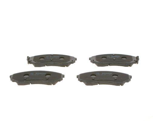 BOSCH 0986494377 Brake Pad Set For Disc Brake Front Fits iLoad Kia Sedona