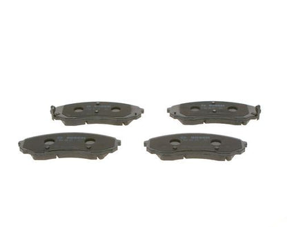 BOSCH 0986494377 Brake Pad Set For Disc Brake Front Fits iLoad Kia Sedona