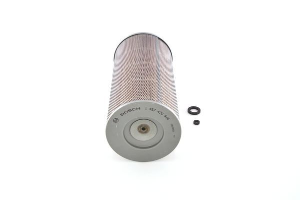 BOSCH 1457429946 Air Filter 165mm Outer Ø Insert Fits VW LT 28-50 LT 40-55