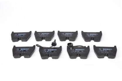 BOSCH 0986494216 Brake Pads Front 16.5mm Thickness Fits A4 A5 A6 R8 VW Phaeton