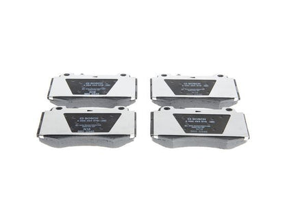 BOSCH 0986494576 Brake Pad Set For Disc Front 17.5mm Thickness For Mercedes-Benz