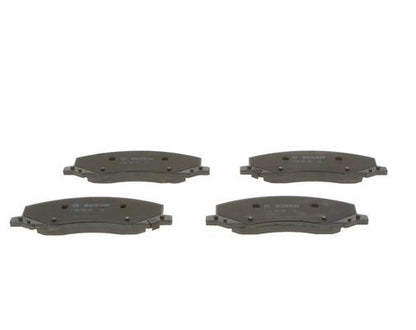 BOSCH 0986494298 Brake Pad Set For Disc Brake Front Fits Opel Saab Vauxhall