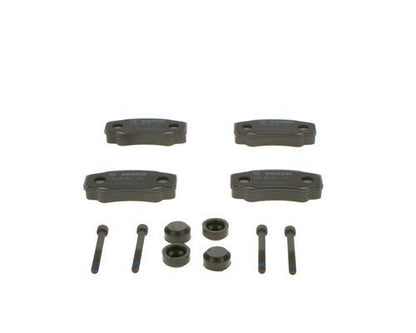 BOSCH 0986494049 Brake Pad Set For Disc Brake Rear Fits Citroën Fiat Peugeot