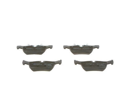 BOSCH 0986494812 Brake Pad Set For Disc Brake Rear 15.9mm Thickness For BMW Mini