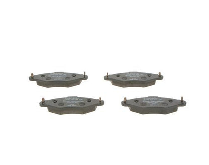 BOSCH 0986495244 Brake Pad Set For Disc Brake Front For Peugeot 206 206 Van 206+