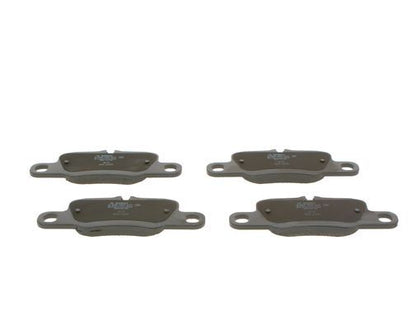 BOSCH 0986494431 Brake Pad Set For Disc Brake Rear Fits Porsche 911 Panamera