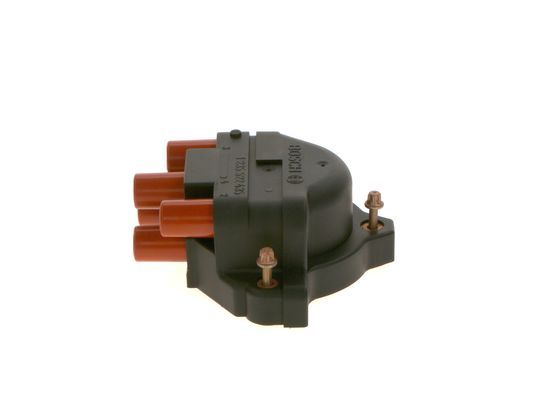 BOSCH 1235522435 Distributor Cap Ignition System Replacement Fits Opel Vauxhall