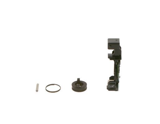 BOSCH 1237010039 Crankshaft Pulse Sensor Ignition System Fits Audi Seat VW